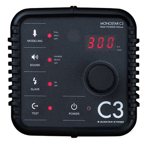 画像2: サンスター　MONOSTAR C3 (2)